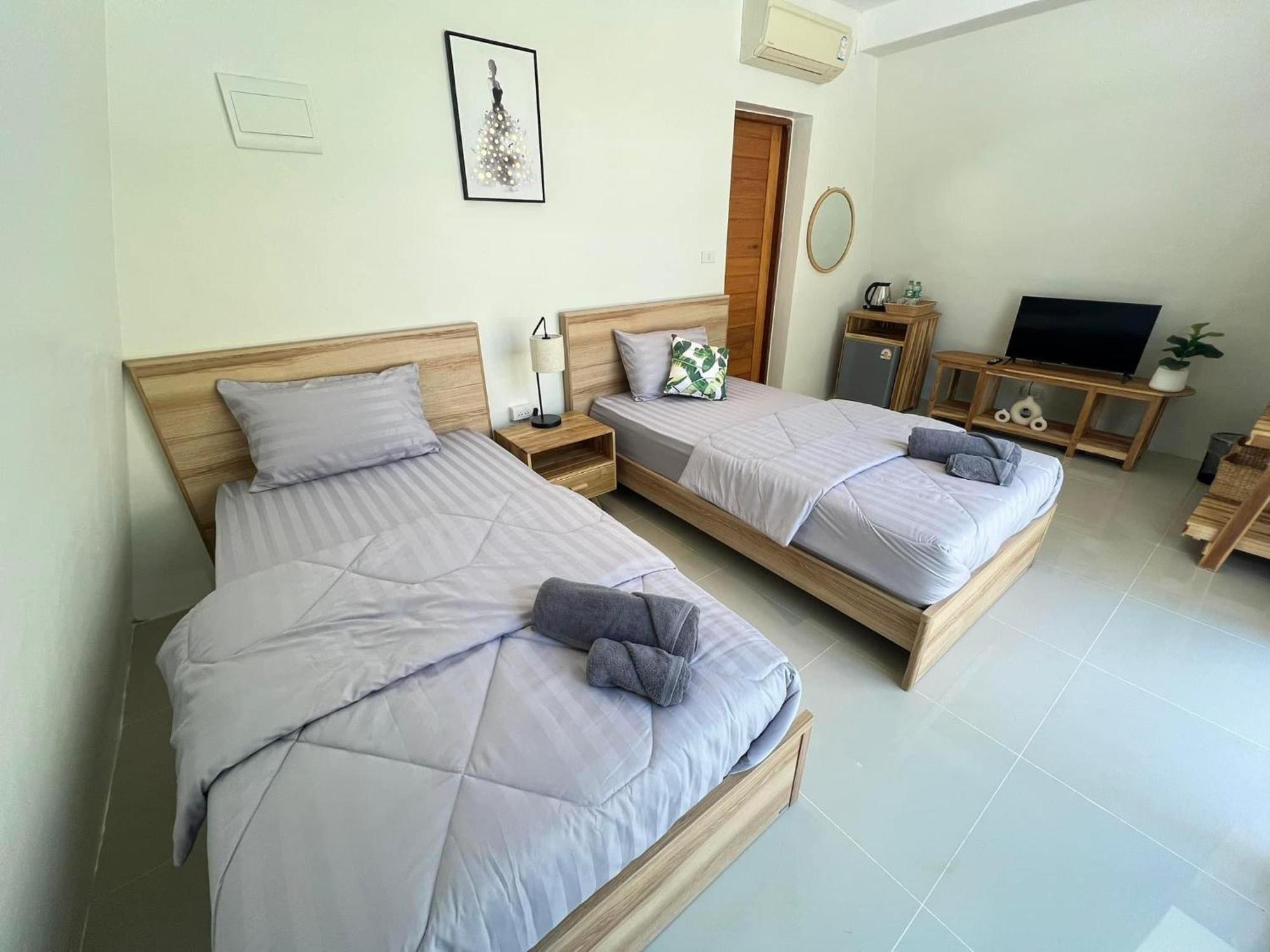 Chill Lay Resort Donsak Don Sak Exterior foto