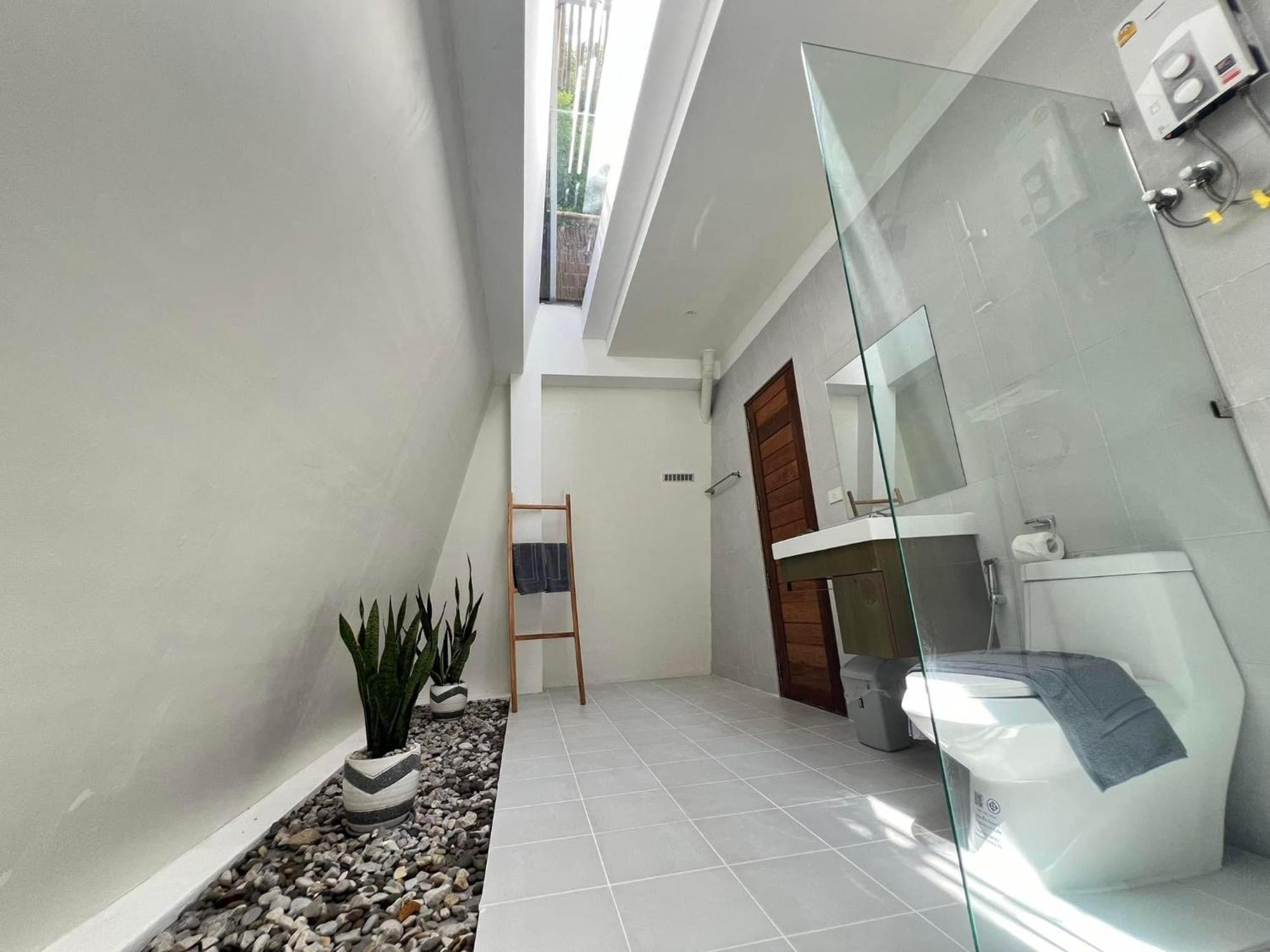 Chill Lay Resort Donsak Don Sak Exterior foto